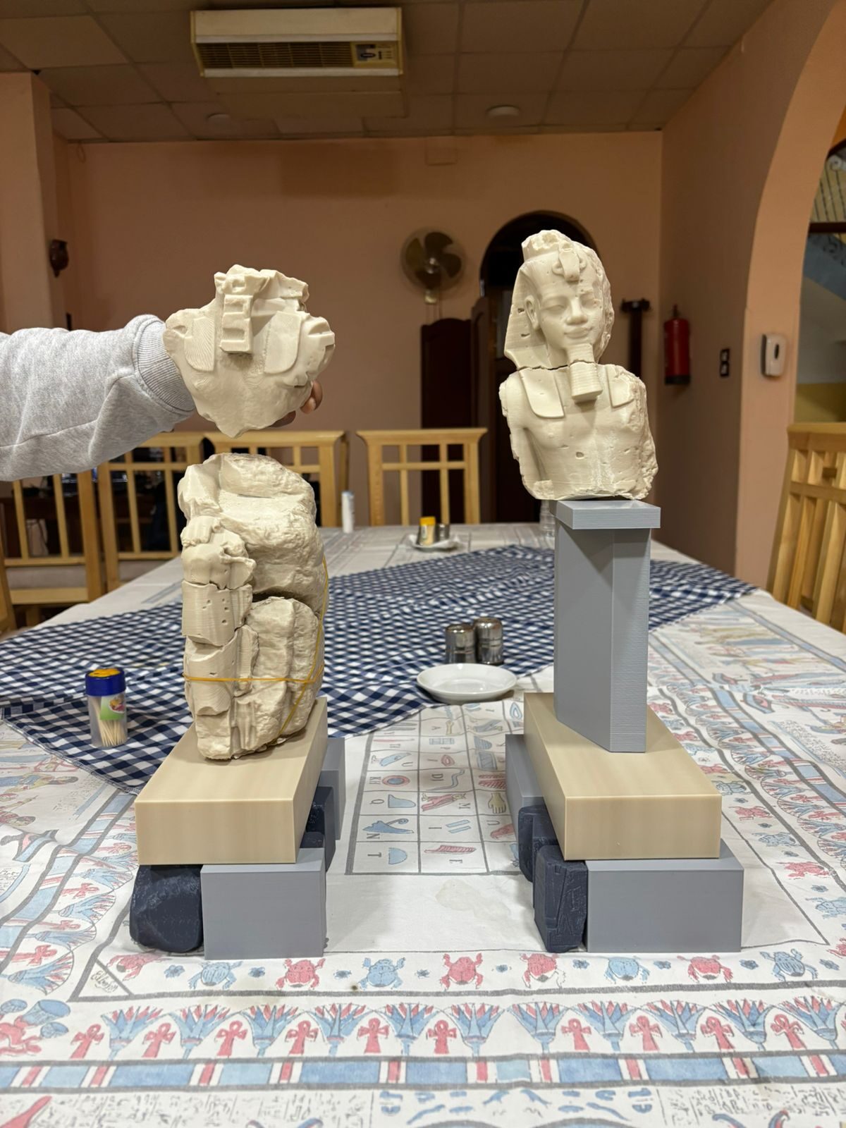 3D Printing sample 1