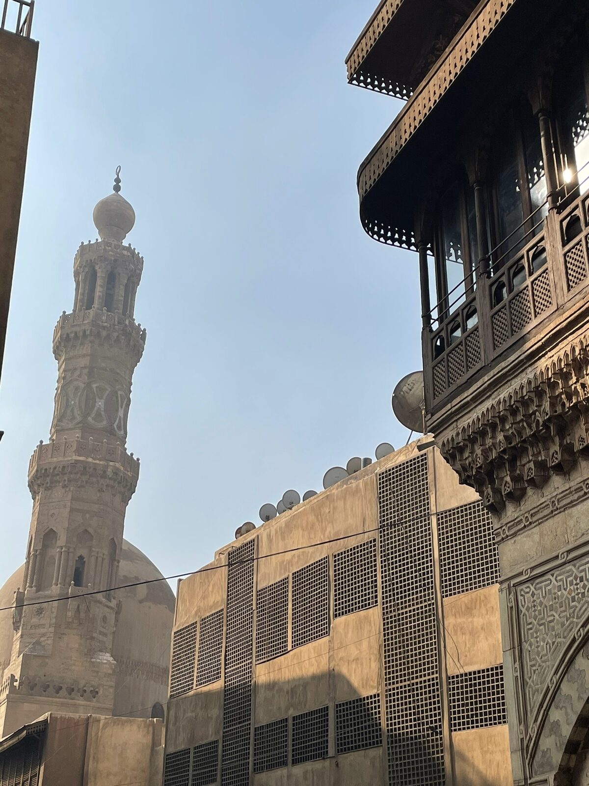 Site survey — Darb El Labana neighbourhood